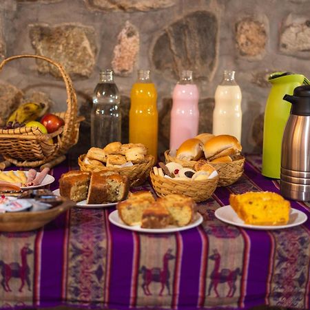 Hosteria Plaza Chica Tilcara Zewnętrze zdjęcie
