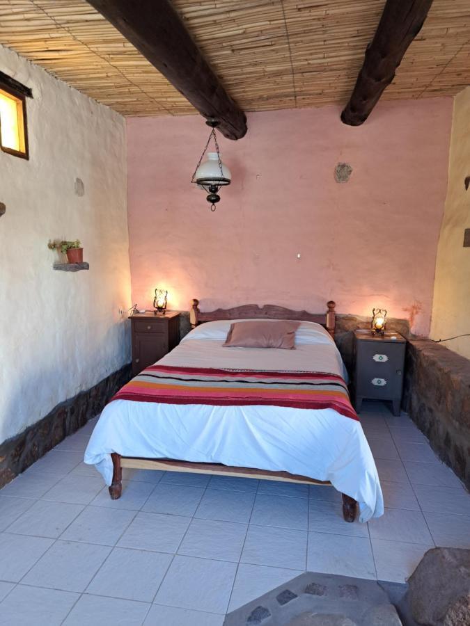 Hosteria Plaza Chica Tilcara Zewnętrze zdjęcie