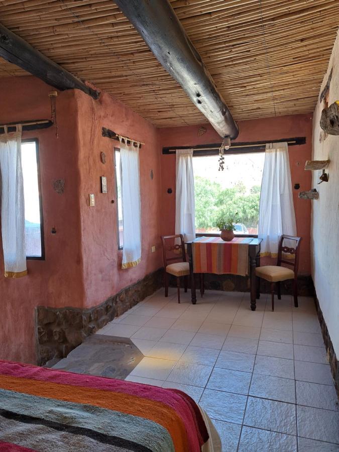 Hosteria Plaza Chica Tilcara Zewnętrze zdjęcie