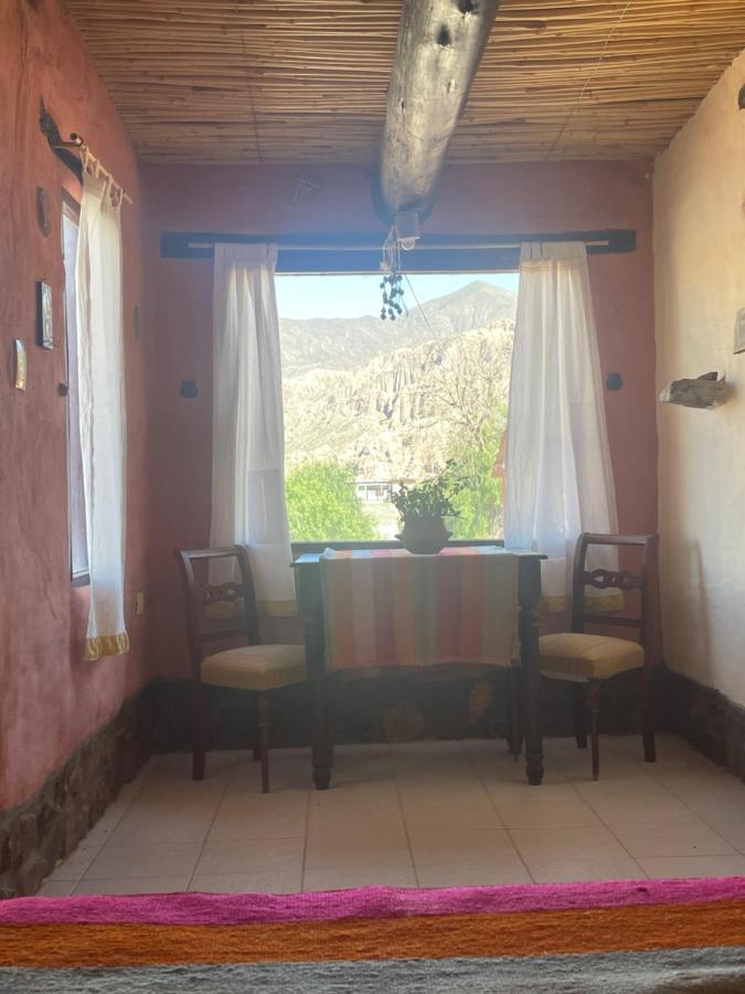 Hosteria Plaza Chica Tilcara Zewnętrze zdjęcie
