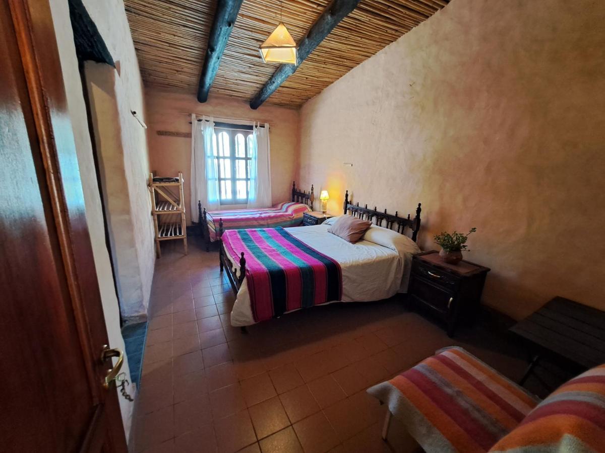 Hosteria Plaza Chica Tilcara Zewnętrze zdjęcie