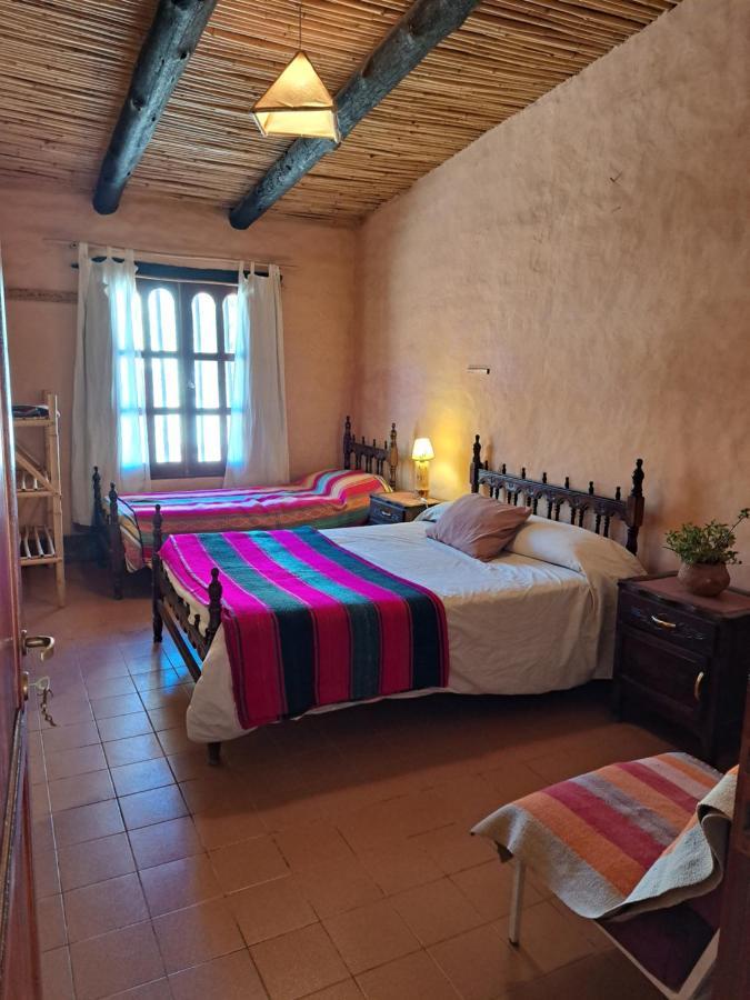 Hosteria Plaza Chica Tilcara Zewnętrze zdjęcie