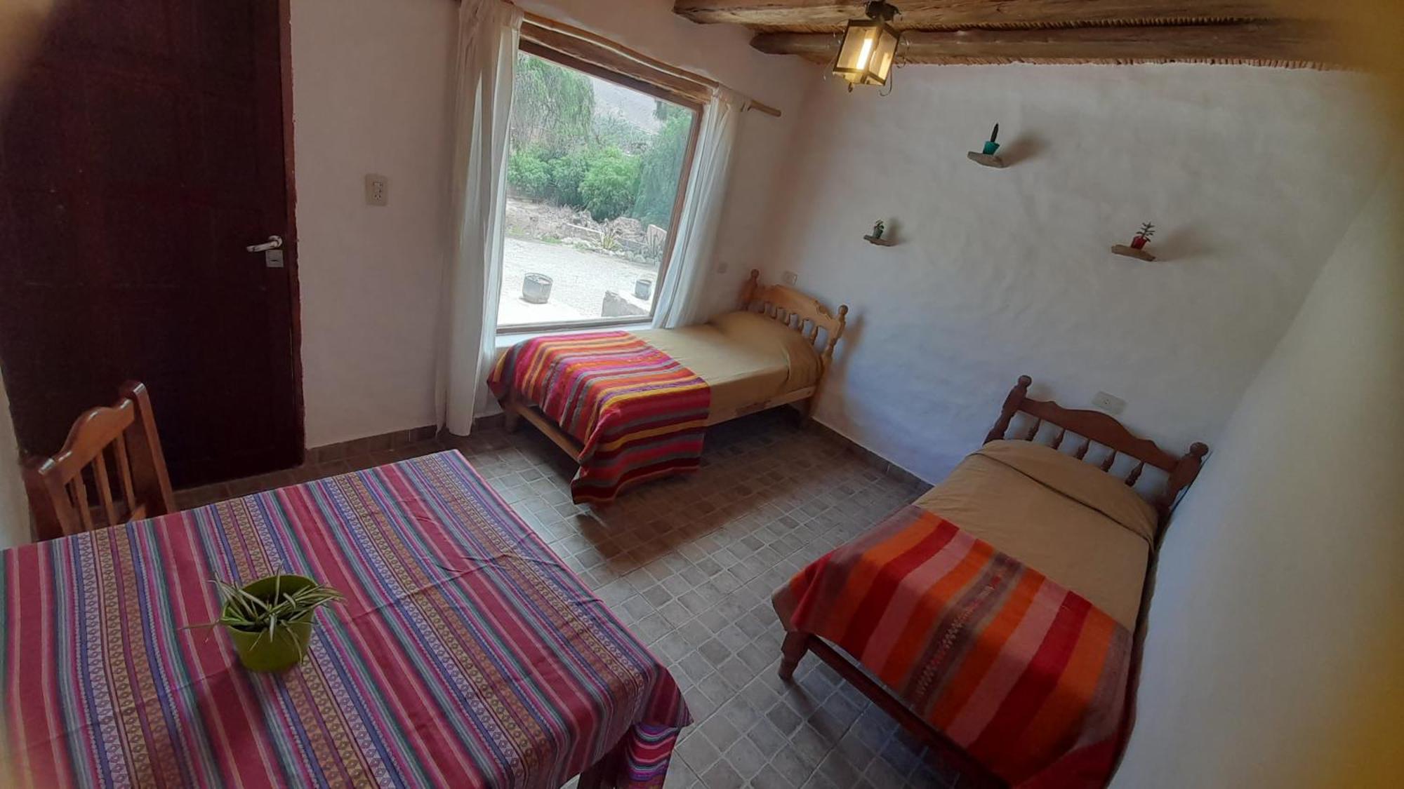 Hosteria Plaza Chica Tilcara Zewnętrze zdjęcie