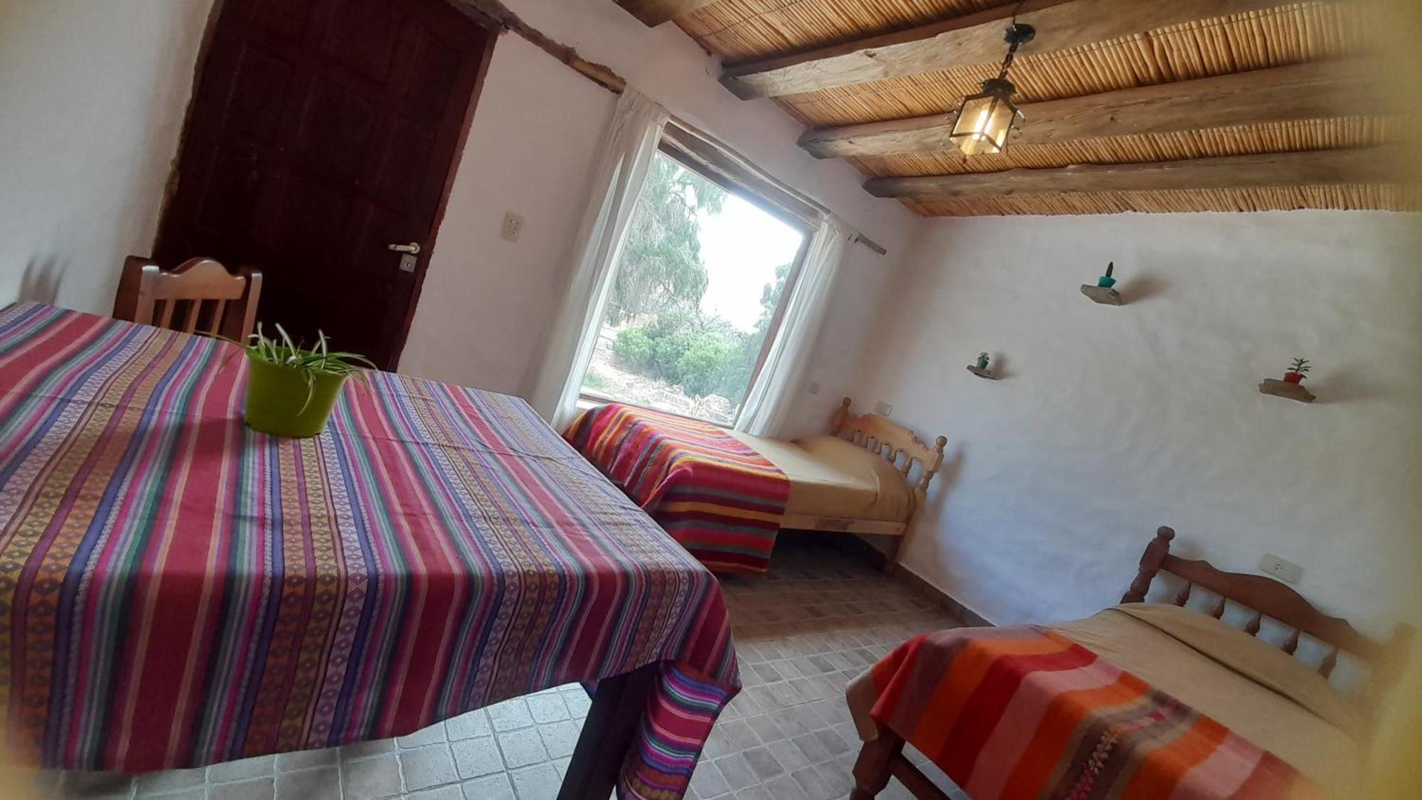 Hosteria Plaza Chica Tilcara Zewnętrze zdjęcie