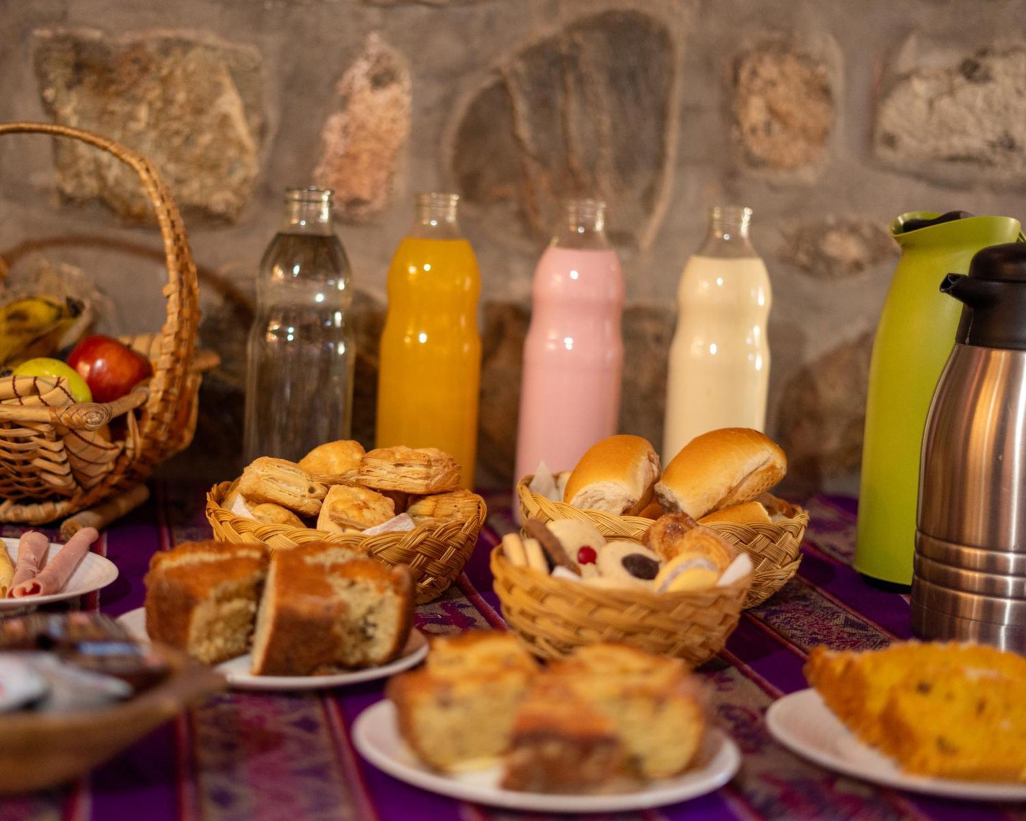 Hosteria Plaza Chica Tilcara Zewnętrze zdjęcie