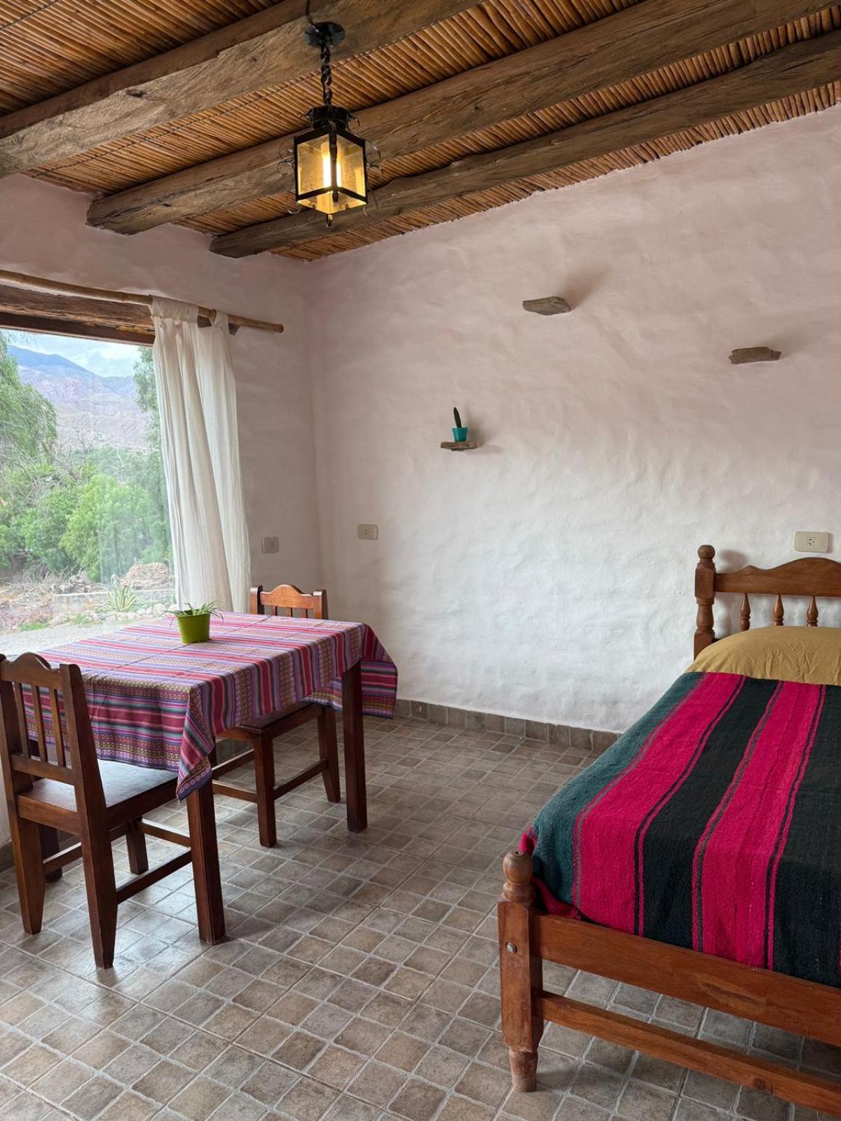 Hosteria Plaza Chica Tilcara Zewnętrze zdjęcie