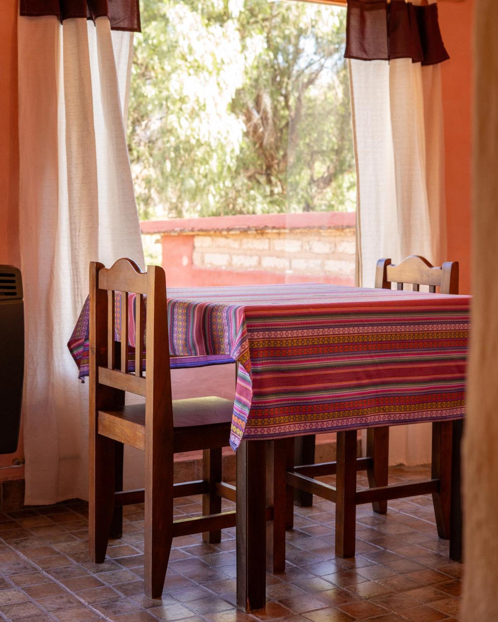 Hosteria Plaza Chica Tilcara Zewnętrze zdjęcie