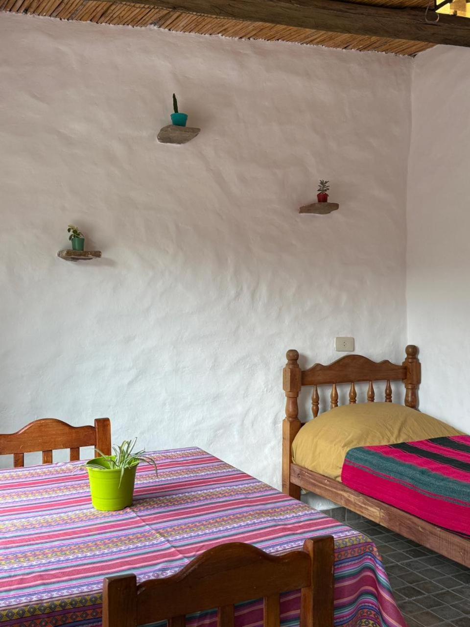 Hosteria Plaza Chica Tilcara Zewnętrze zdjęcie