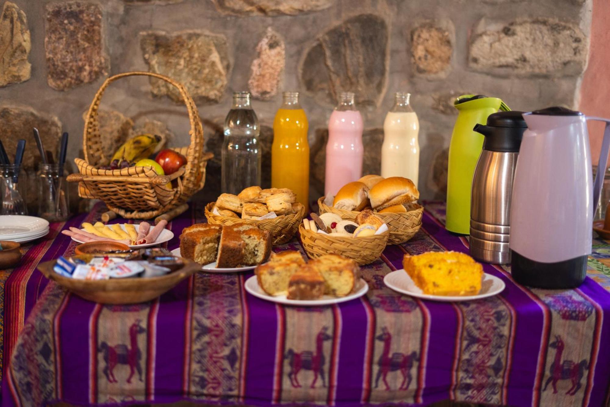 Hosteria Plaza Chica Tilcara Zewnętrze zdjęcie