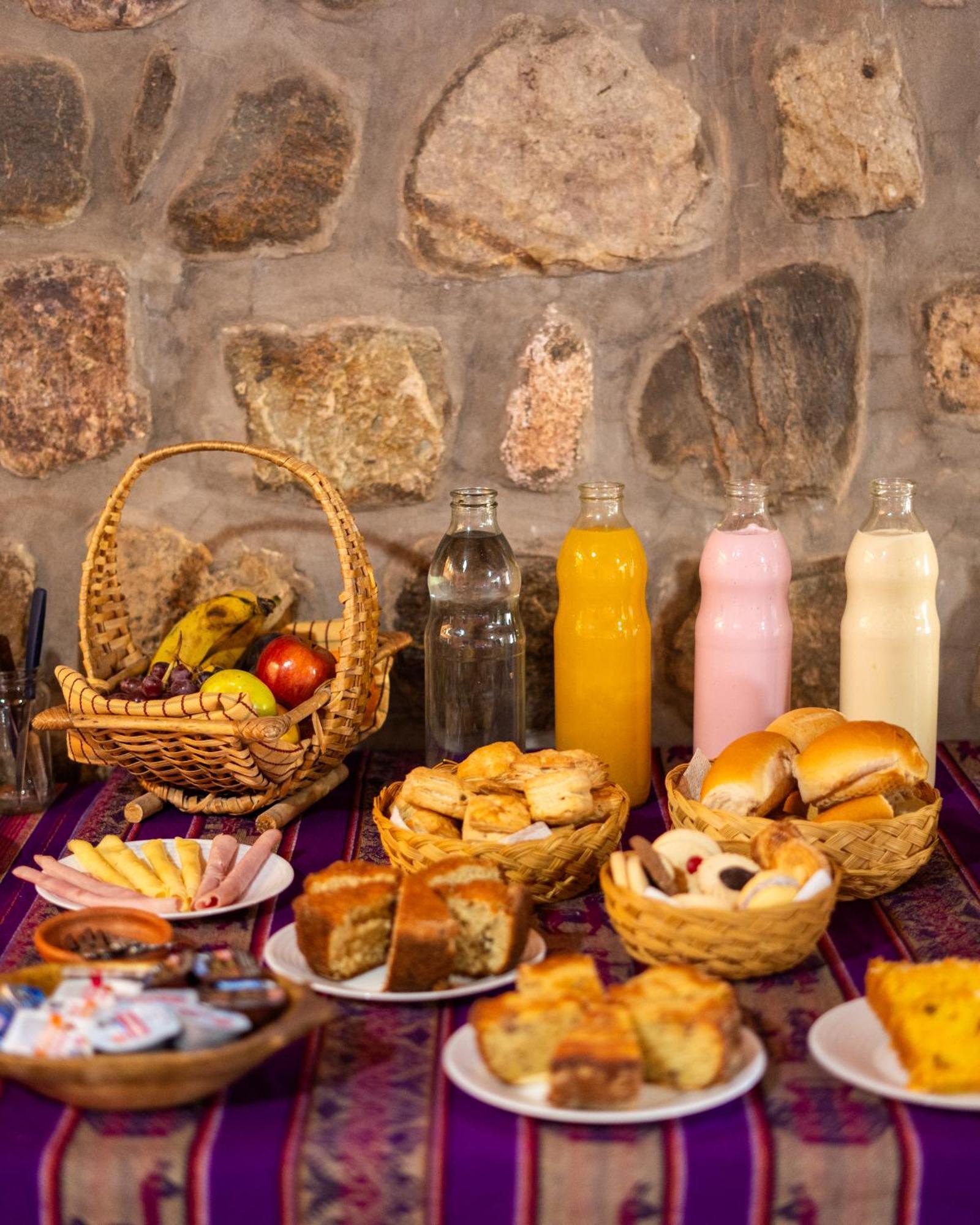 Hosteria Plaza Chica Tilcara Zewnętrze zdjęcie