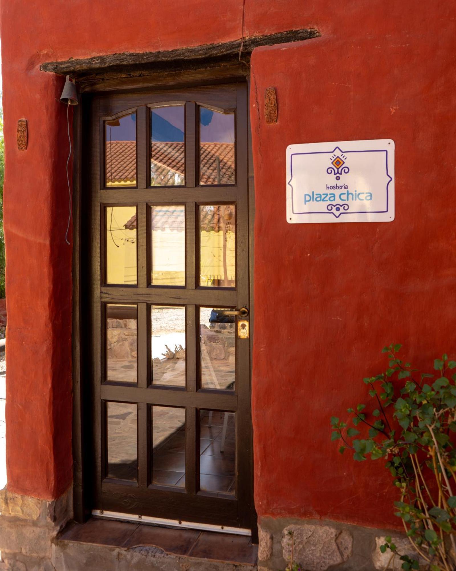 Hosteria Plaza Chica Tilcara Zewnętrze zdjęcie